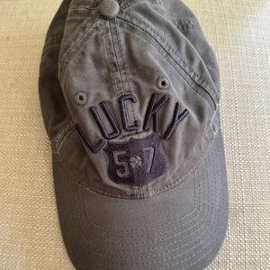 Lucky Brand Hat